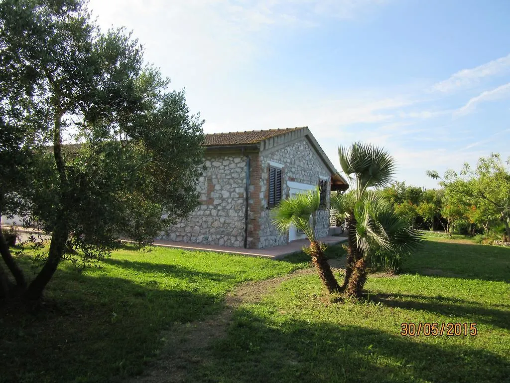 Farm stay Agriturismo La Tortorella Macchiascandona