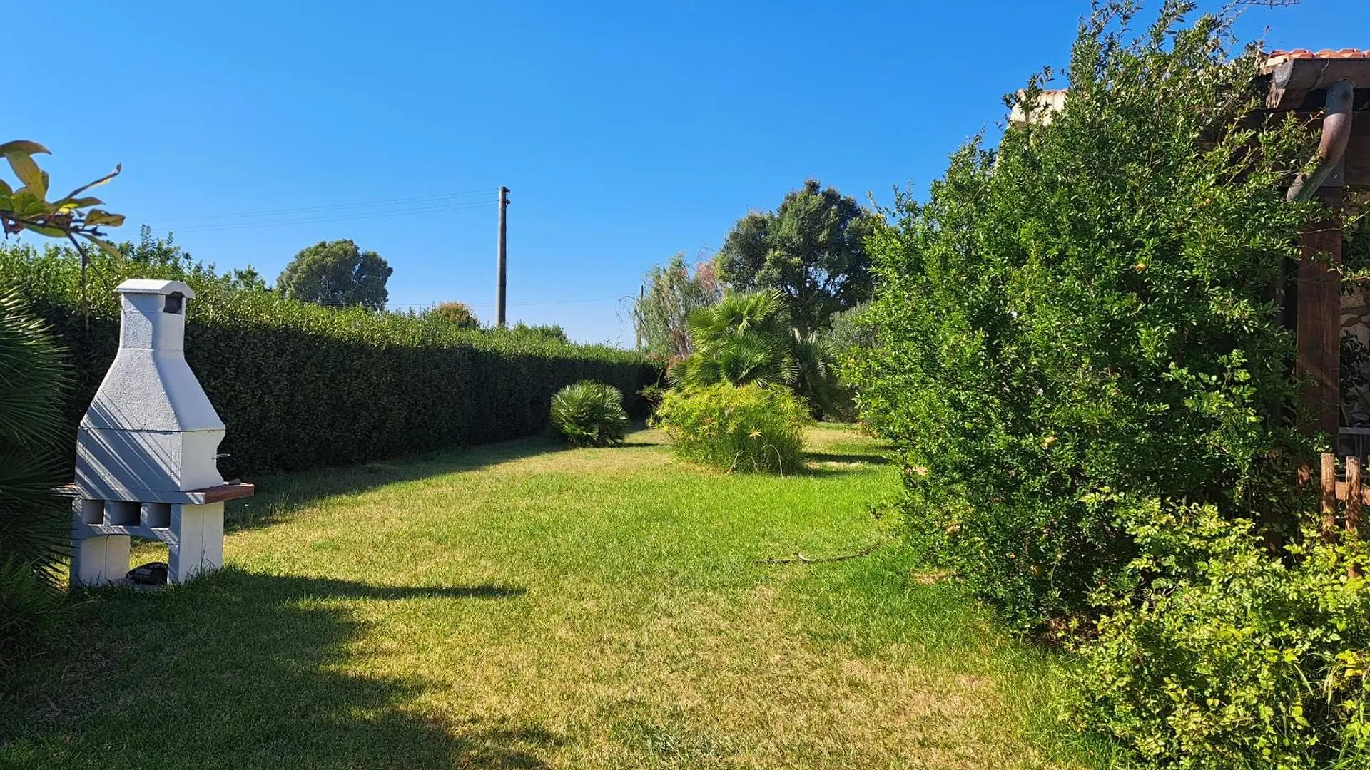 Farm stay Agriturismo La Tortorella Villa Macchiascandona