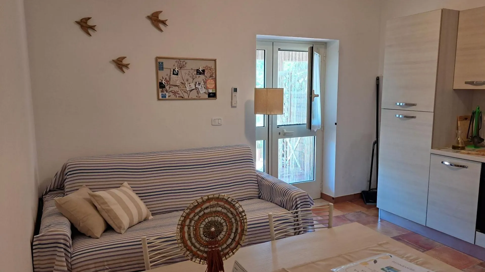 Farm stay Agriturismo La Tortorella Villa Macchiascandona Italy