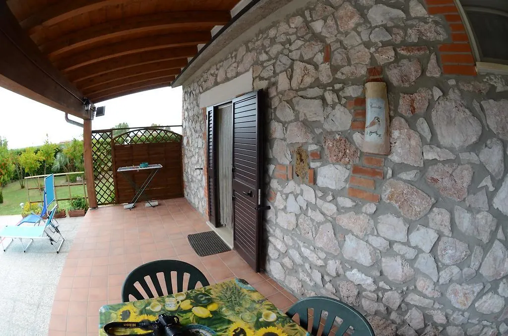 Agriturismo La Tortorella Villa Macchiascandona 0*,  Italy